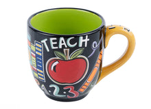 Load image into Gallery viewer, Teacher Things Coffee Mug