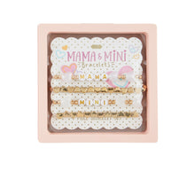 Load image into Gallery viewer, Mama and Mini Assorted Bracelet Sets