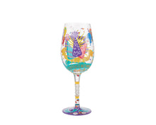 Load image into Gallery viewer, 50th Birthday Lolita Wine Glass