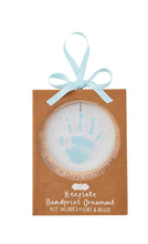 Load image into Gallery viewer, Acrylic Handprint Ornaments