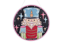 Load image into Gallery viewer, Nutcracker/Good Times Disco Ball Burlee