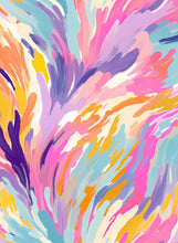 Load image into Gallery viewer, Pastel Celebration Veuve Bottle Wrap