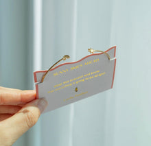 Load image into Gallery viewer, Connections Cuff Bracelet