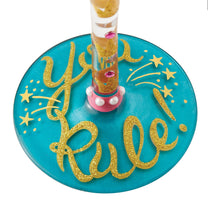 Load image into Gallery viewer, Birthday Queen Lolita Wine Glass