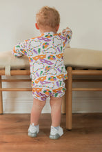 Load image into Gallery viewer, Mardi Gras Bamboo Sweatshirt Set