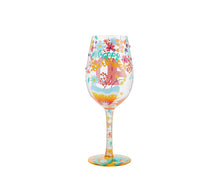 Load image into Gallery viewer, Happy 40th Birthday Lolita Wine Glass
