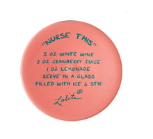 Load image into Gallery viewer, Nurse This Lolita Wine Glass