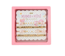 Load image into Gallery viewer, Mama and Mini Assorted Bracelet Sets