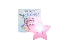 Load image into Gallery viewer, Shine On Little Night Light