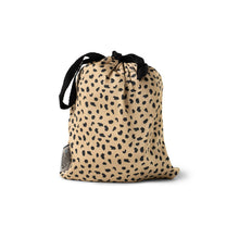 Load image into Gallery viewer, Ooh La Leopard Satin Pajama Top