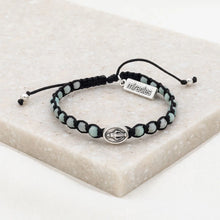 Load image into Gallery viewer, Miraculous Gemstone Blessing Bracelet