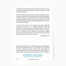 Load image into Gallery viewer, Miraculous Gemstone Blessing Bracelet