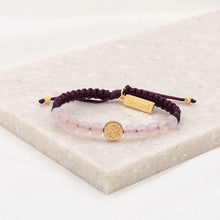 Load image into Gallery viewer, Wake Up and Pray Meditation Bracelet