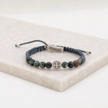 Load image into Gallery viewer, Wake Up and Pray Meditation Bracelet