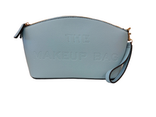 Load image into Gallery viewer, Embossed Makeup Pouch