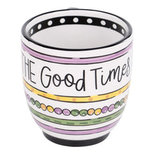 Load image into Gallery viewer, Let the Good Times Roll Mug