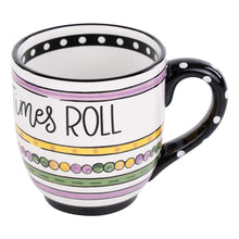 Load image into Gallery viewer, Let the Good Times Roll Mug