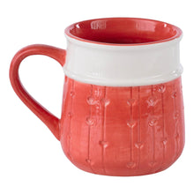 Load image into Gallery viewer, XOXO Hearts Mug