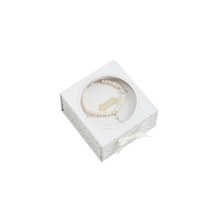 Load image into Gallery viewer, Petite Pearl & Cross Bracelets