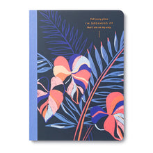 Load image into Gallery viewer, Tell Every Place I’m Dreaming Paper Journal