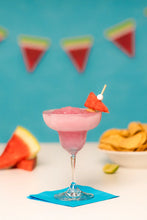 Load image into Gallery viewer, Watermelon Margarita Craft Cocktail Slush Mix