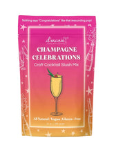 Load image into Gallery viewer, Champagne Celebrations Craft Cocktail Slush Mix