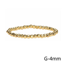 Load image into Gallery viewer, Assorted Textured Gold Filled Bracelets