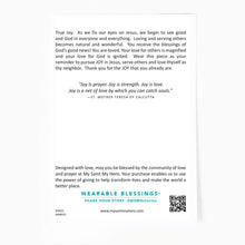 Load image into Gallery viewer, True Joy Blessing Bracelet