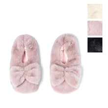 Load image into Gallery viewer, Cuddlers Assorted Heated Slippers