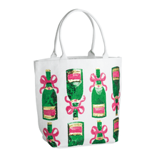 Load image into Gallery viewer, Assorted Cheers Sparkle Totes