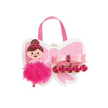 Load image into Gallery viewer, Assorted Ballerina Hair Clip Sets