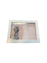 Load image into Gallery viewer, Pink Bedtime Blessing Medal