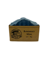 Load image into Gallery viewer, Rosemary Mint Blind River Soap
