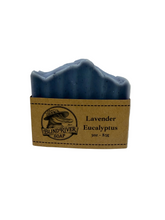 Load image into Gallery viewer, Lavender Eucalyptus Blind River Soap
