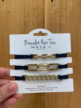 Load image into Gallery viewer, Bracelet Hair Ties