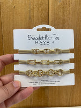 Load image into Gallery viewer, Bracelet Hair Ties
