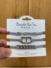 Load image into Gallery viewer, Bracelet Hair Ties