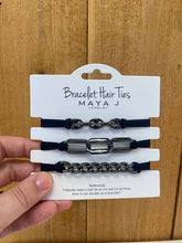 Load image into Gallery viewer, Bracelet Hair Ties