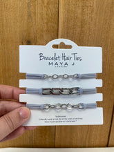 Load image into Gallery viewer, Bracelet Hair Ties
