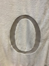 Load image into Gallery viewer, Initial Monogram Throw Blanket