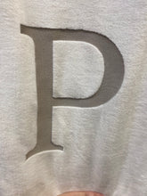 Load image into Gallery viewer, Initial Monogram Throw Blanket