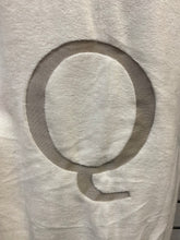 Load image into Gallery viewer, Initial Monogram Throw Blanket