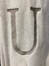 Load image into Gallery viewer, Initial Monogram Throw Blanket