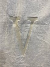 Load image into Gallery viewer, Initial Monogram Throw Blanket