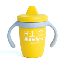 Load image into Gallery viewer, Hello Sunshine Happy Sippy Cup