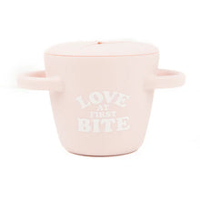 Load image into Gallery viewer, Love At First Bite Happy Snacker