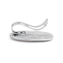 Load image into Gallery viewer, Giving Visor Clip - Cross