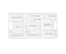 Load image into Gallery viewer, Ceramic Charcuterie Board