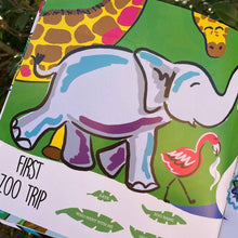 Load image into Gallery viewer, Who Dat Baby? A Louisiana Baby's Book of First