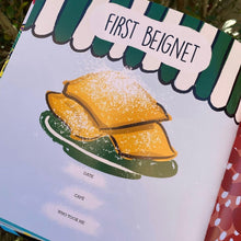 Load image into Gallery viewer, Who Dat Baby? A Louisiana Baby's Book of First